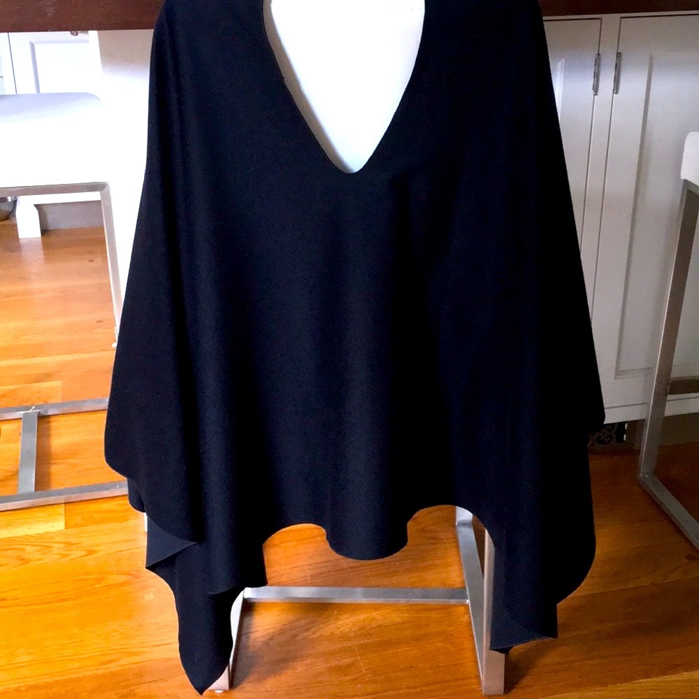 New Cashmere wrap custom designed by Lotte and Lilly
